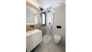 Obra Nueva - Apartmento - Denia