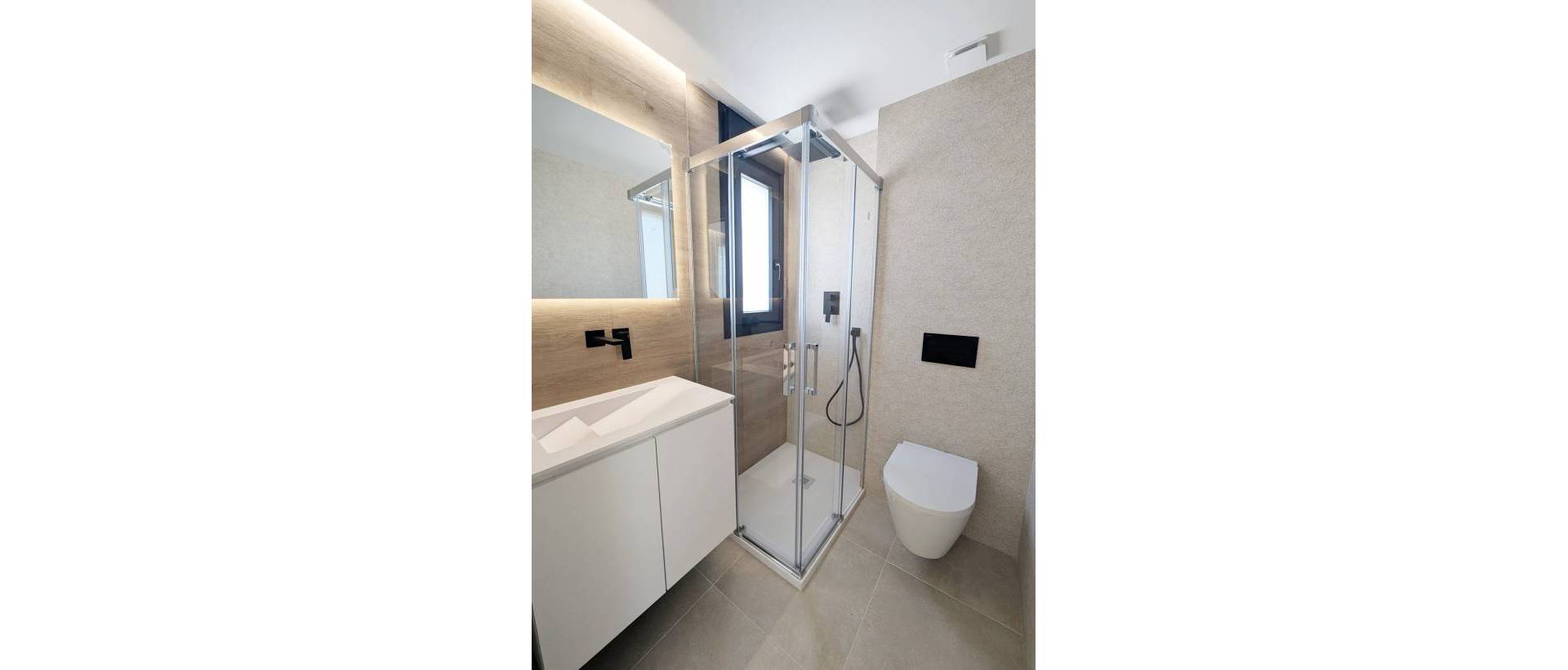 Obra Nueva - Apartmento - Denia