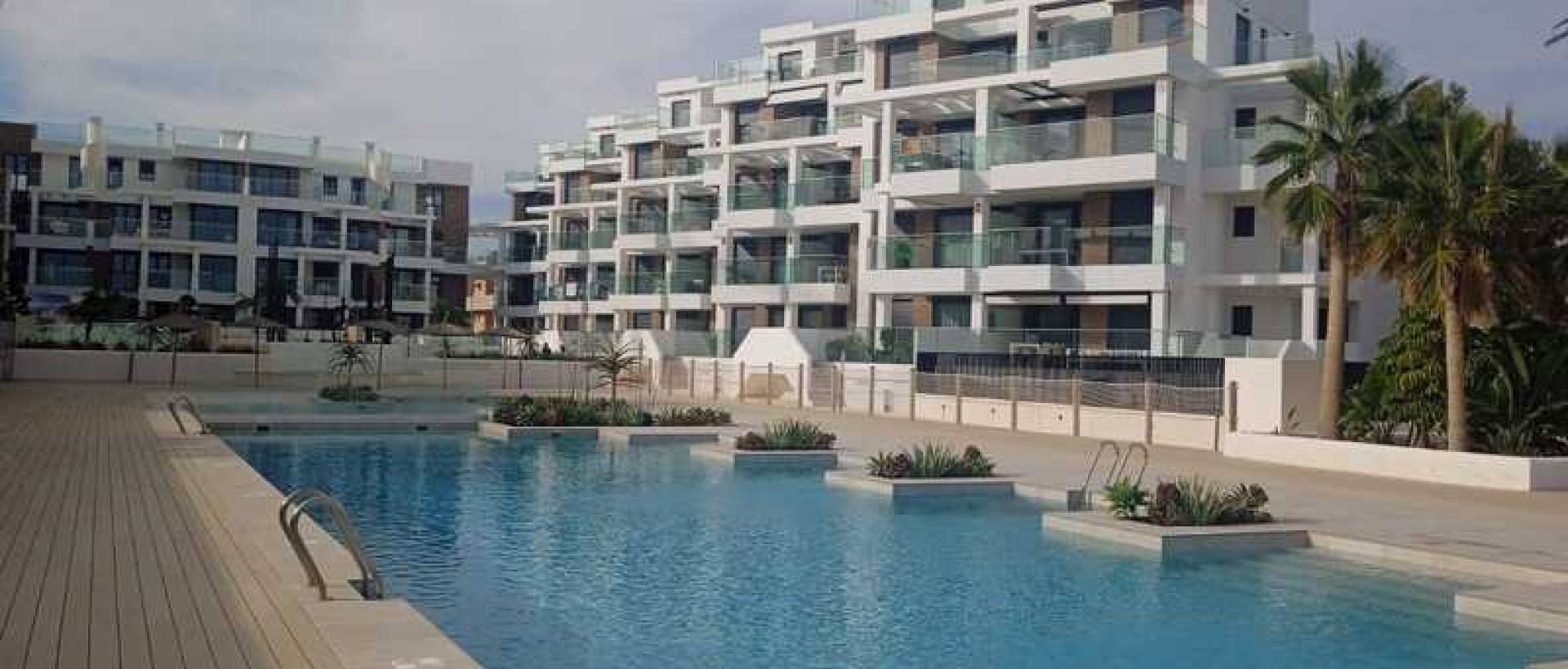 Obra Nueva - Apartmento - Denia