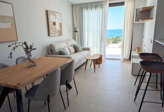 Obra Nueva - Apartmento - Denia