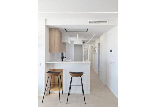 Obra Nueva - Apartmento - Denia