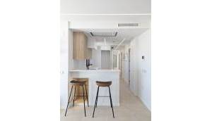 Obra Nueva - Apartmento - Denia