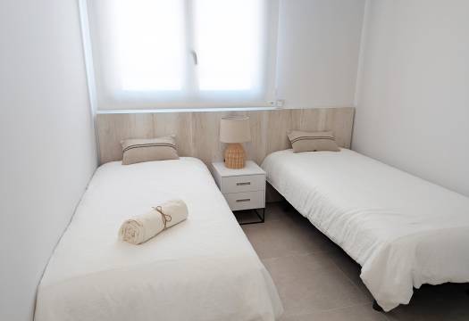 Obra Nueva - Apartmento - Denia