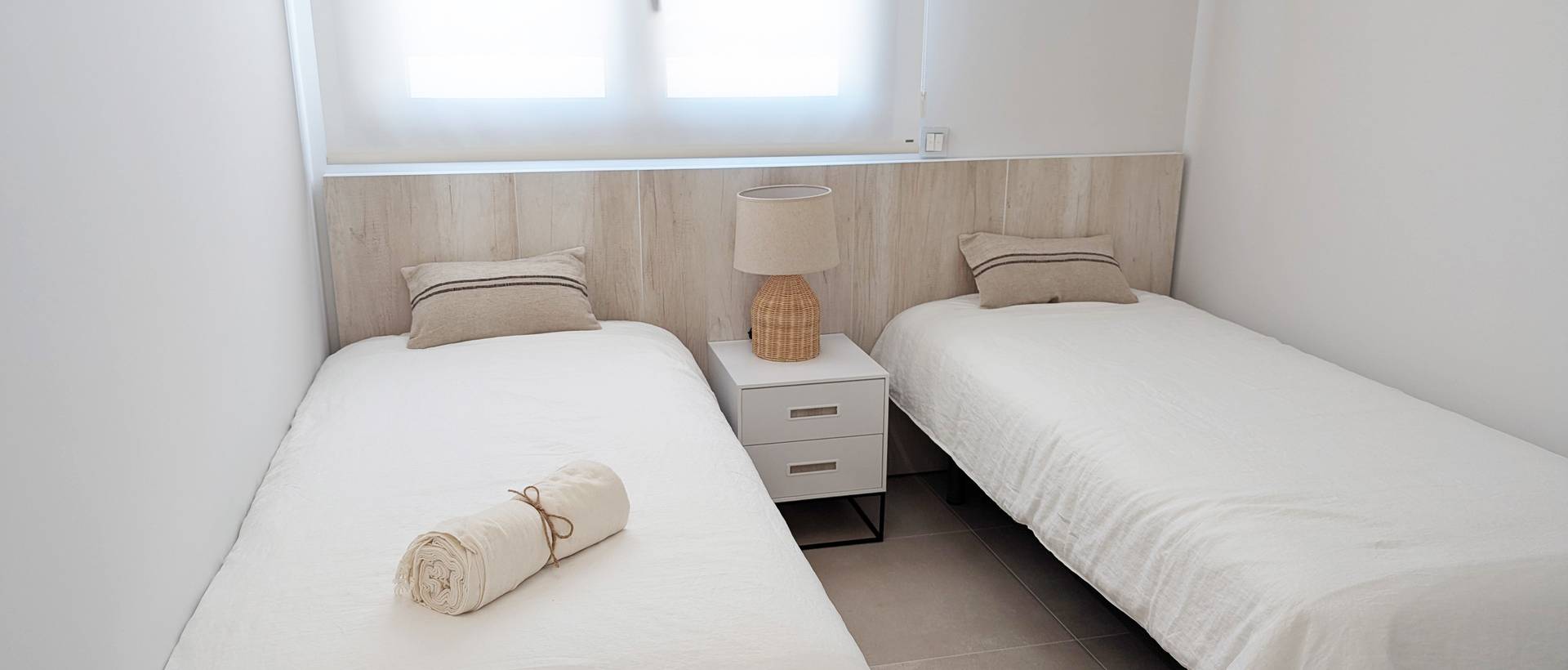 Obra Nueva - Apartmento - Denia