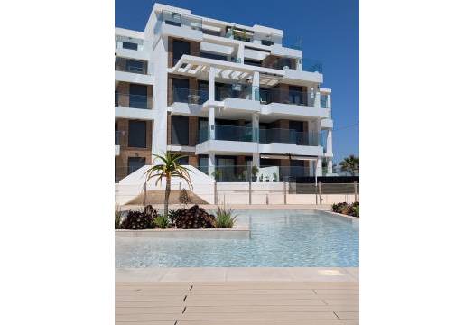 Apartmento - Obra Nueva - Denia - Denia