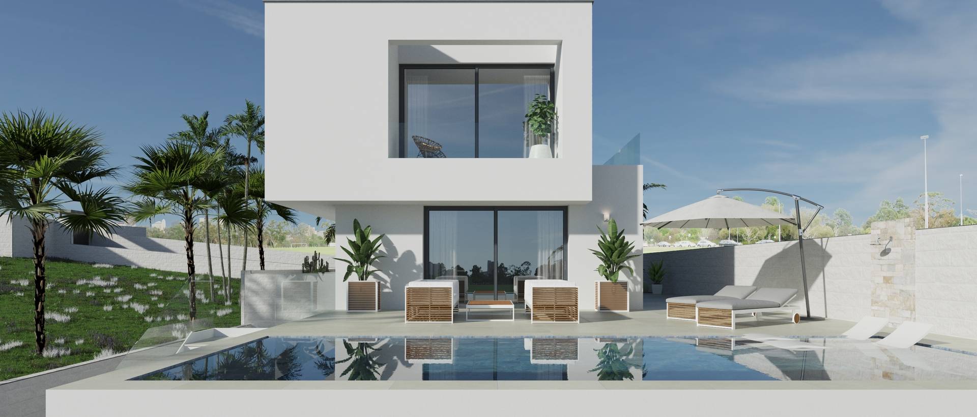 Obra Nueva - detached - Ciudad Quesada