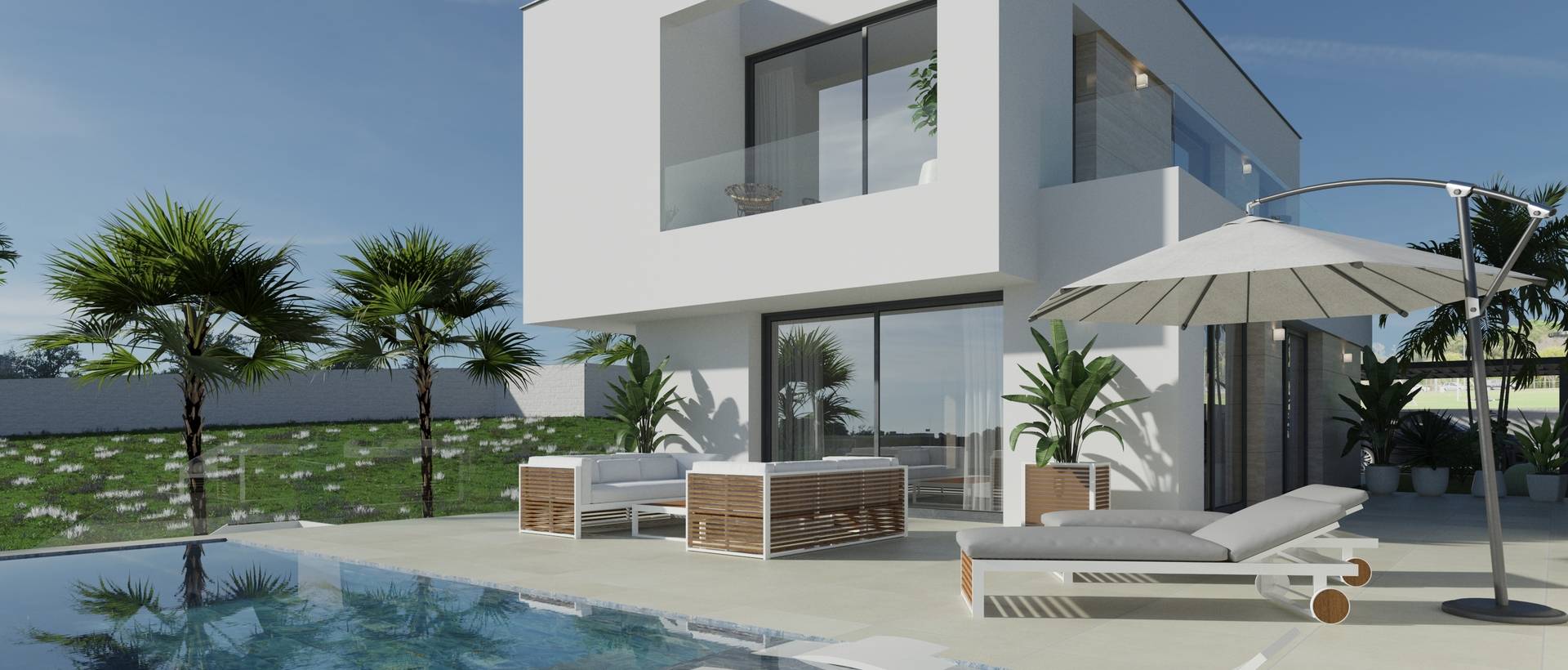 Obra Nueva - detached - Ciudad Quesada