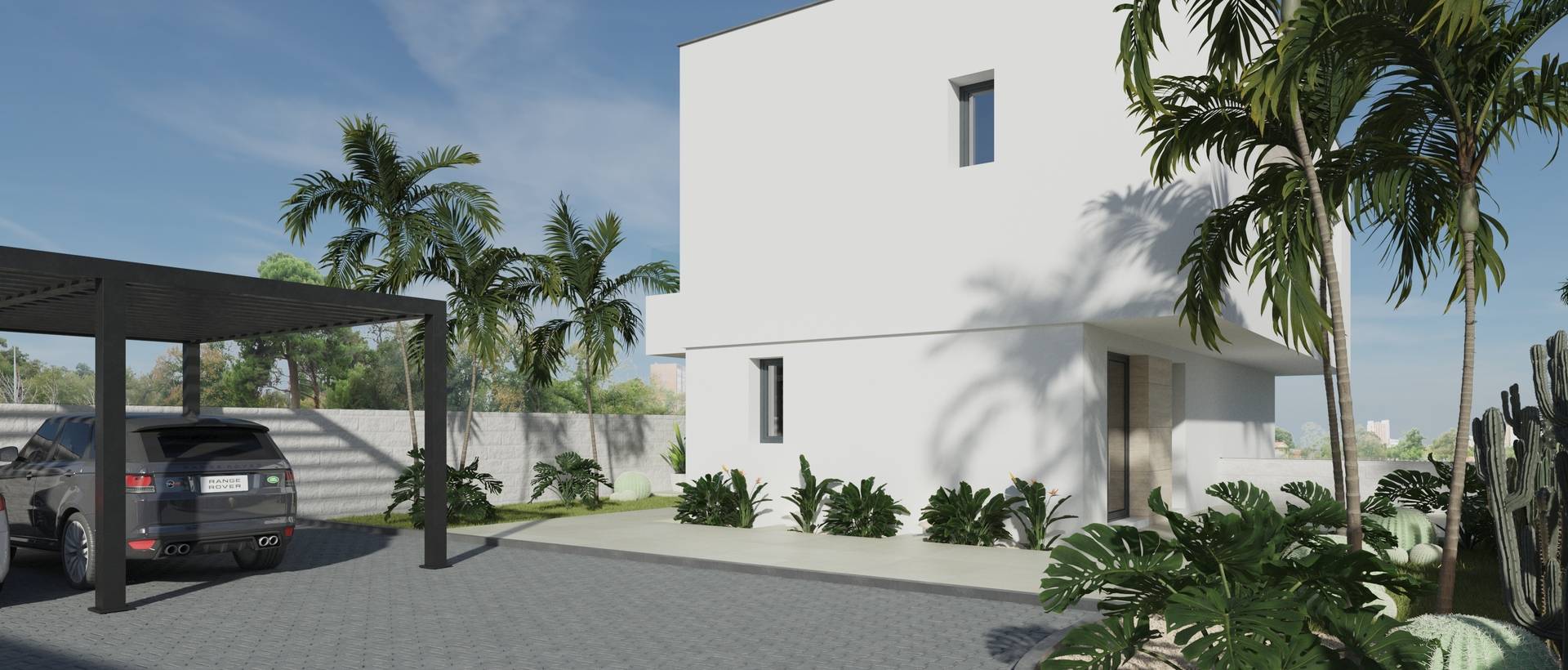 Obra Nueva - detached - Ciudad Quesada