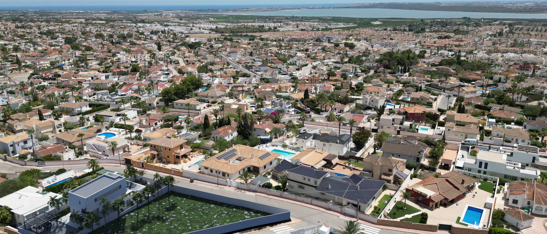 Obra Nueva - detached - Ciudad Quesada