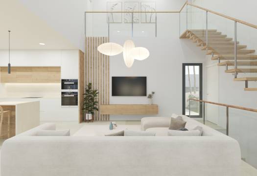 Obra Nueva - detached - Ciudad Quesada