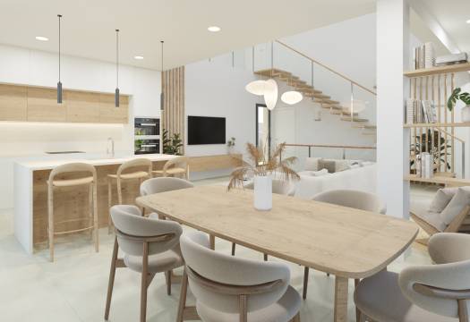 Obra Nueva - detached - Ciudad Quesada