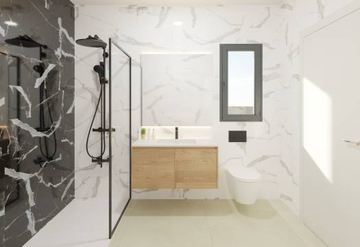 Obra Nueva - detached - Ciudad Quesada