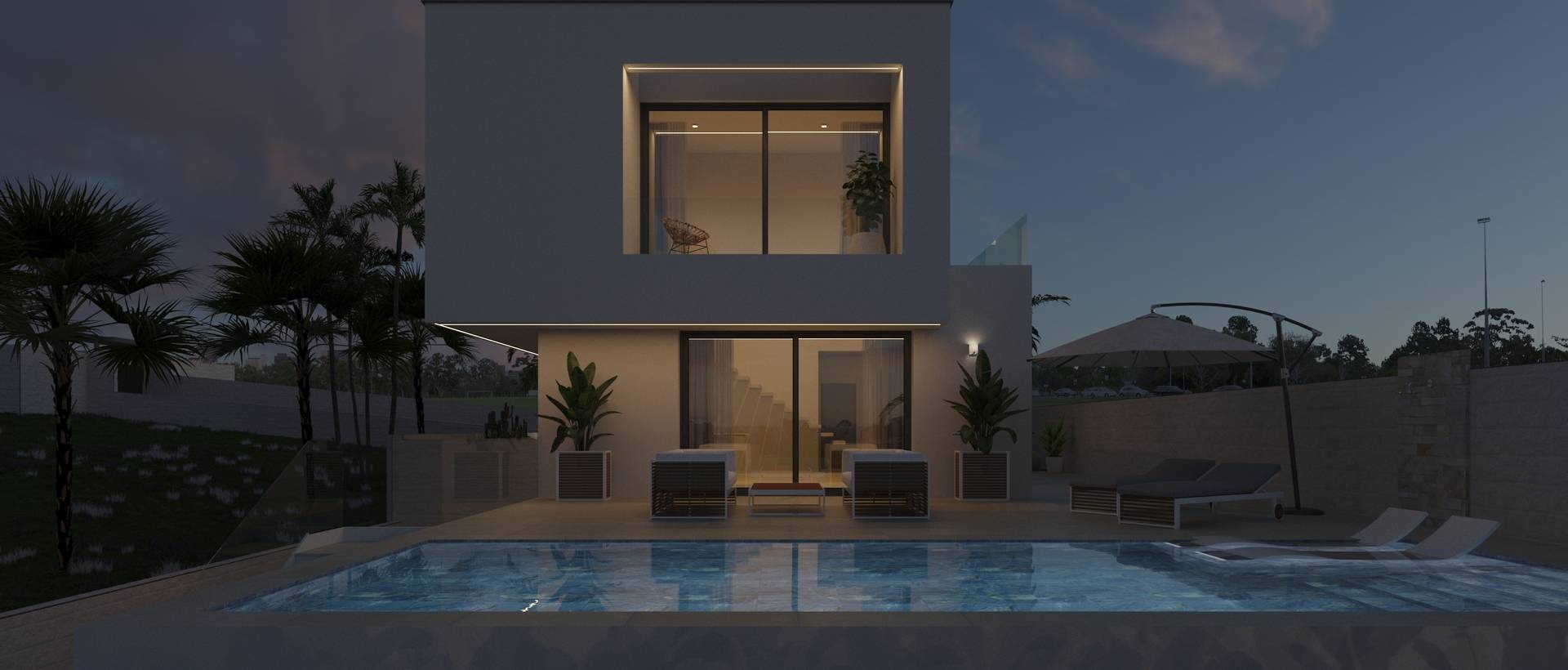 Obra Nueva - detached - Ciudad Quesada