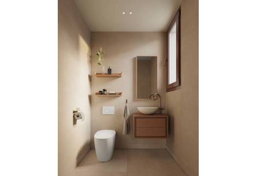 New - detached - La Finca Golf