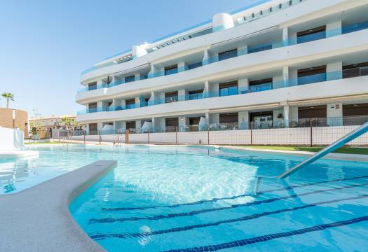 New - ground-floor - Orihuela Costa