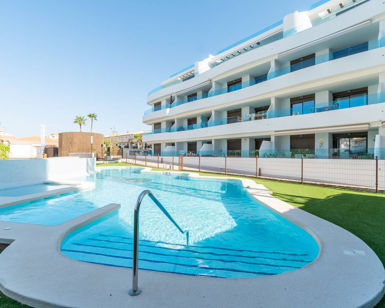 House in Playa Flamenca - view 1