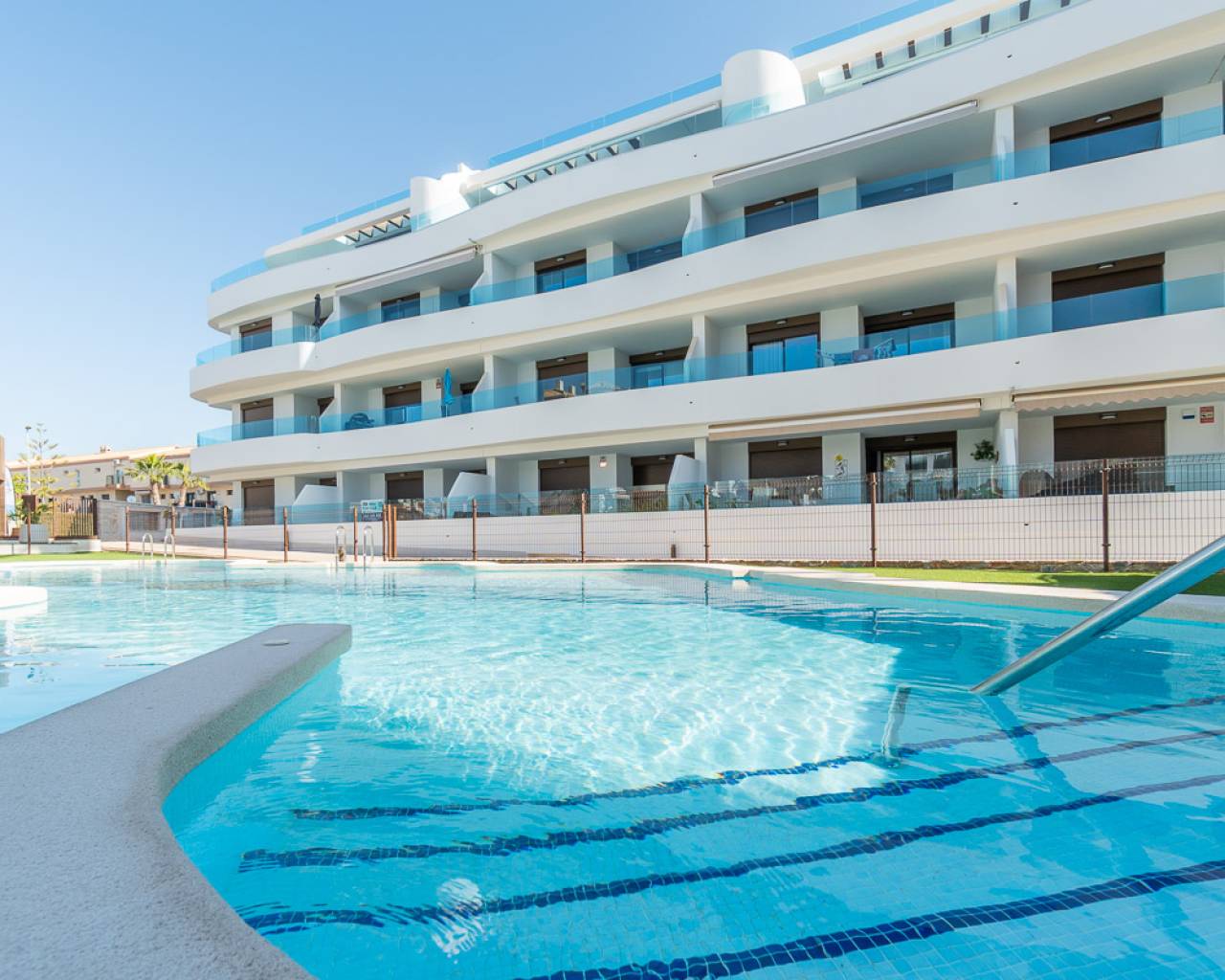 House in Playa Flamenca - view 1