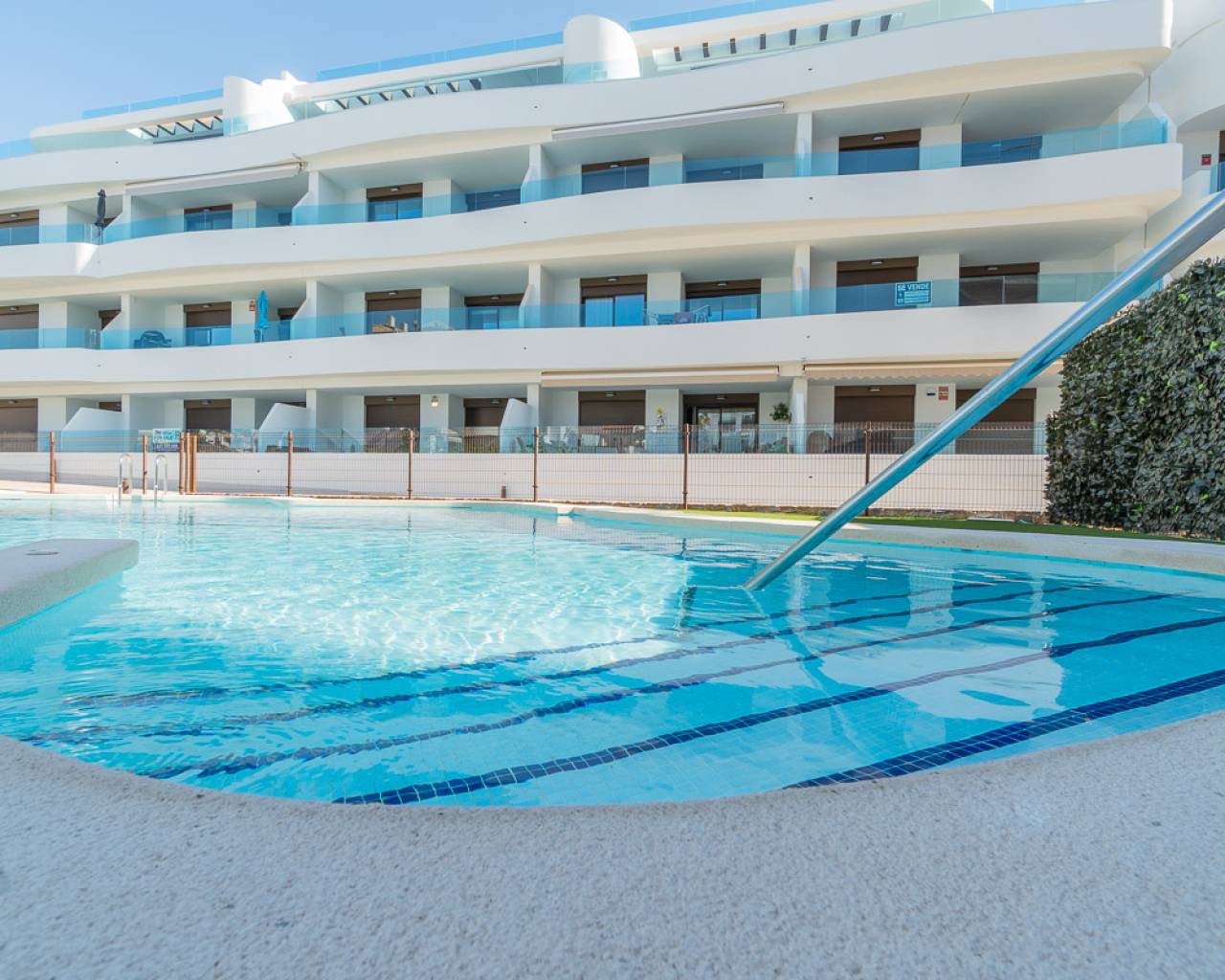 Apartment in Playa Flamenca - view 1