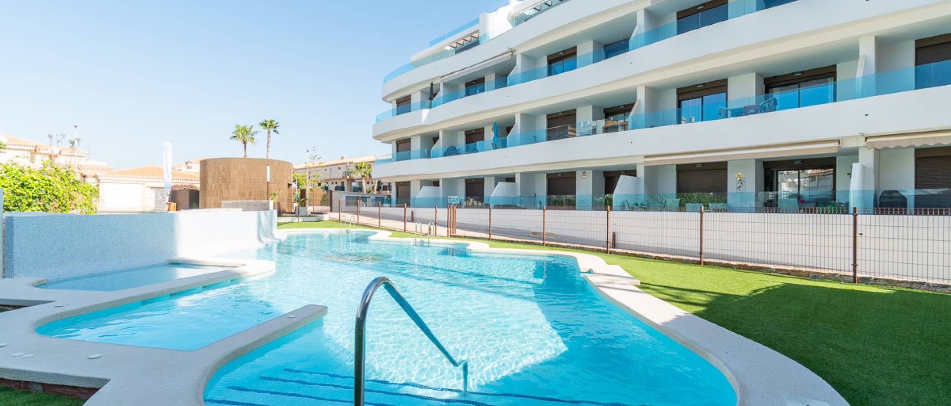 Obra Nueva - Apartmento - Orihuela Costa