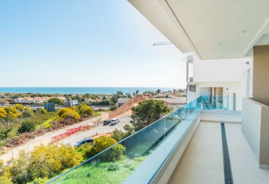 Obra Nueva - Apartmento - Orihuela Costa