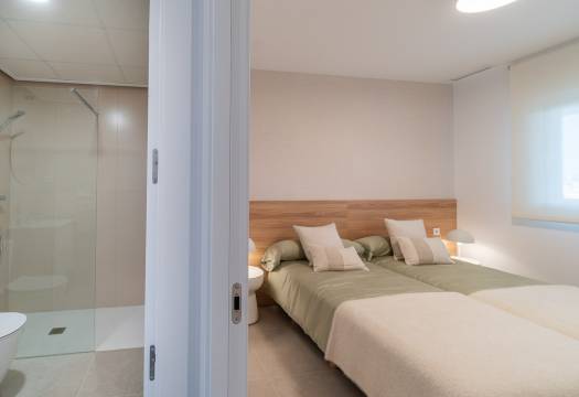 Obra Nueva - Apartmento - Orihuela Costa