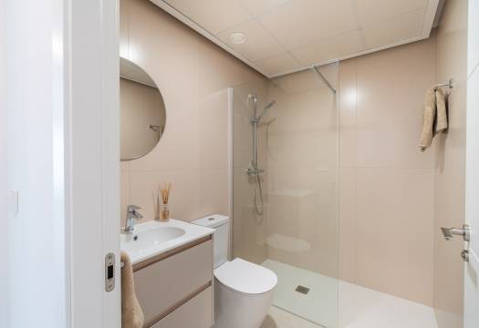 Obra Nueva - Apartmento - Orihuela Costa