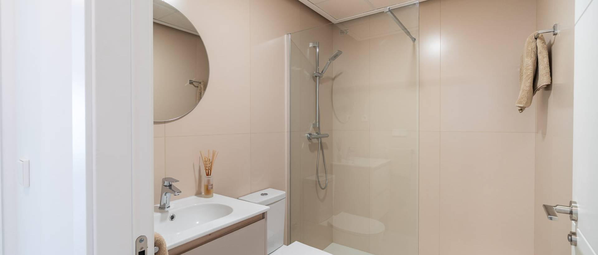 Obra Nueva - Apartmento - Orihuela Costa