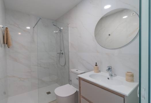 Obra Nueva - Apartmento - Orihuela Costa