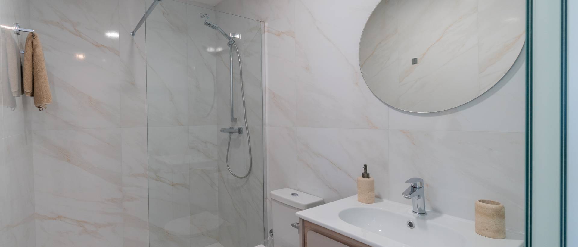 Obra Nueva - Apartmento - Orihuela Costa