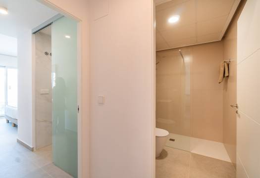 Obra Nueva - Apartmento - Orihuela Costa