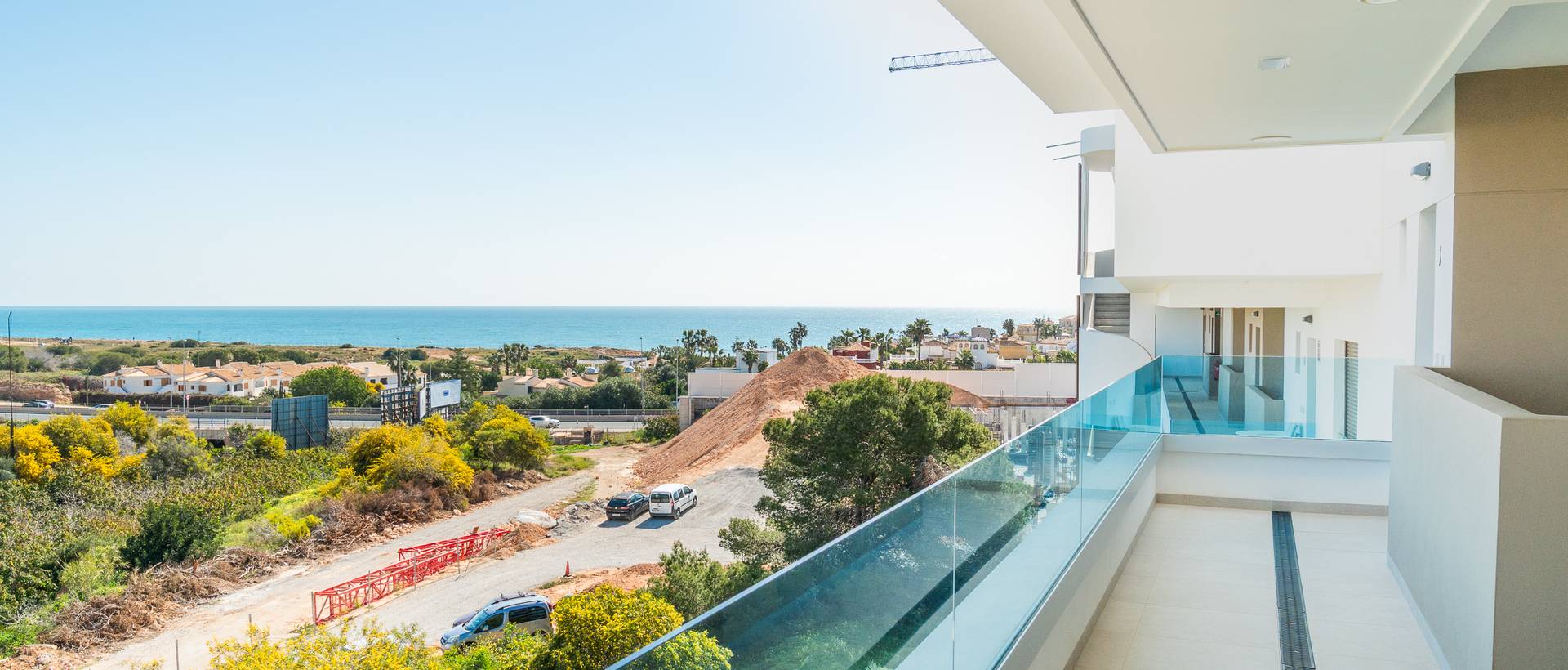 Obra Nueva - Apartmento - Orihuela Costa