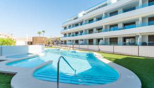 Obra Nueva - Apartmento - Orihuela Costa