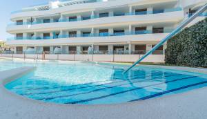 Obra Nueva - Apartmento - Orihuela Costa