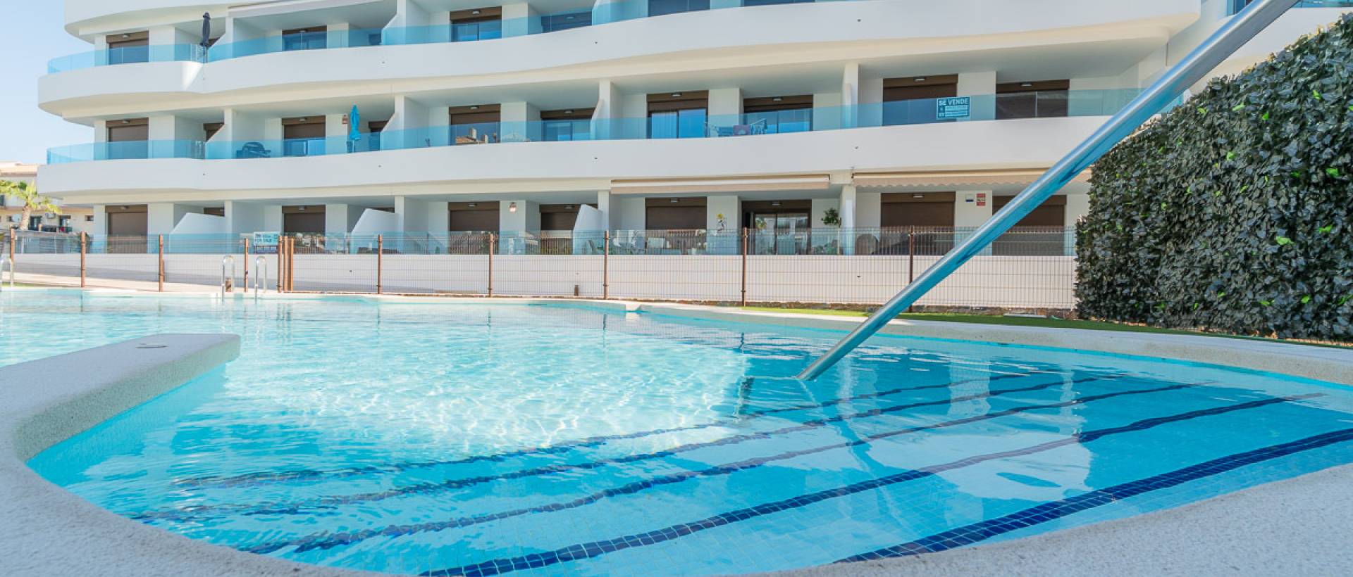 Obra Nueva - Apartmento - Orihuela Costa