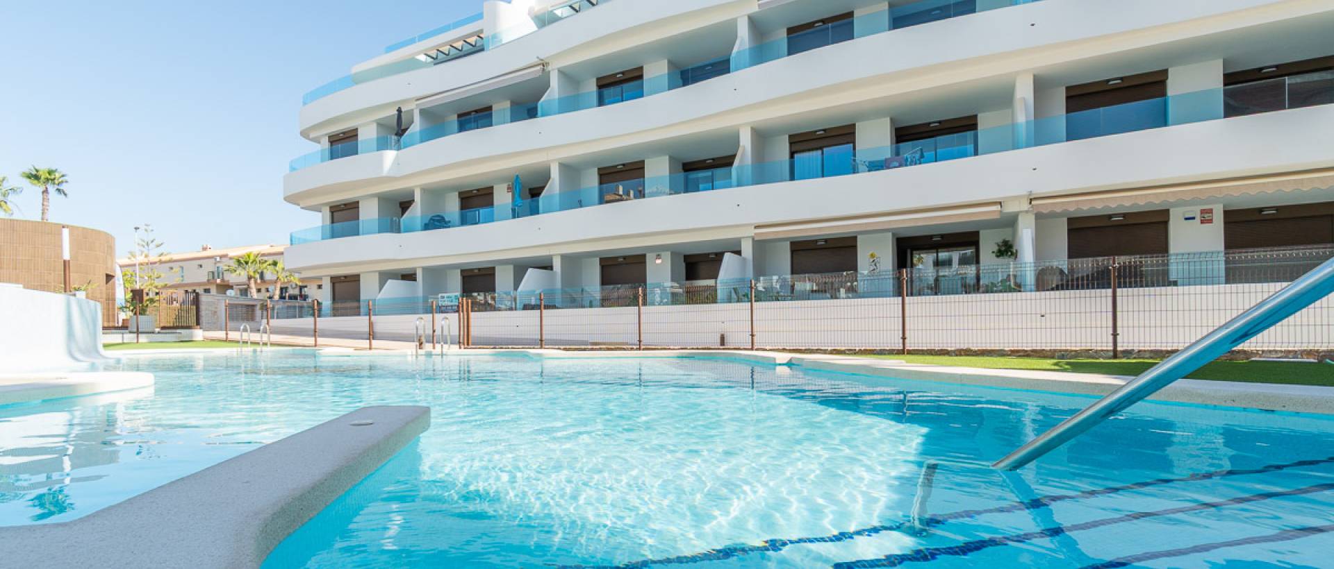 Obra Nueva - Apartmento - Orihuela Costa