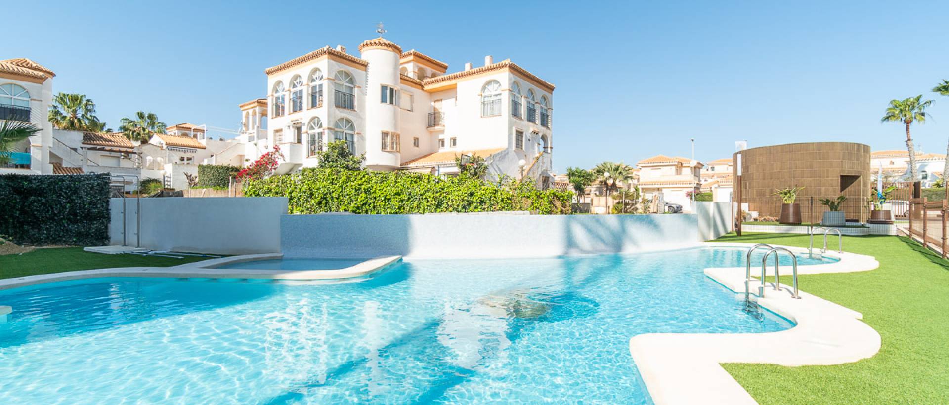 Obra Nueva - Apartmento - Orihuela Costa