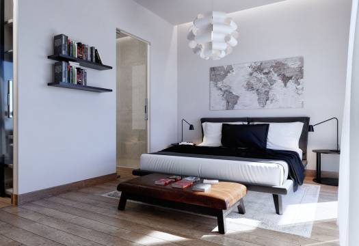 terraced - Obra Nueva - San Javier - San Javier