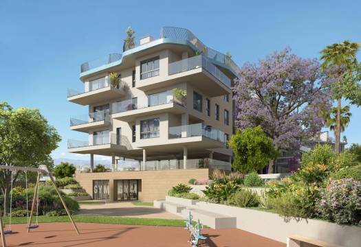 Apartmento - Obra Nueva - La Vila Joiosa - La Vila Joiosa