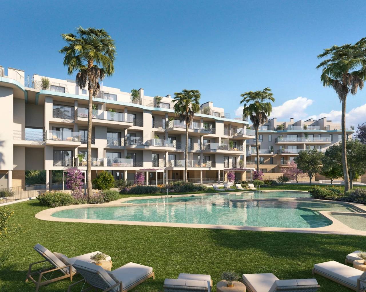 House in Villajoyosa - view 1