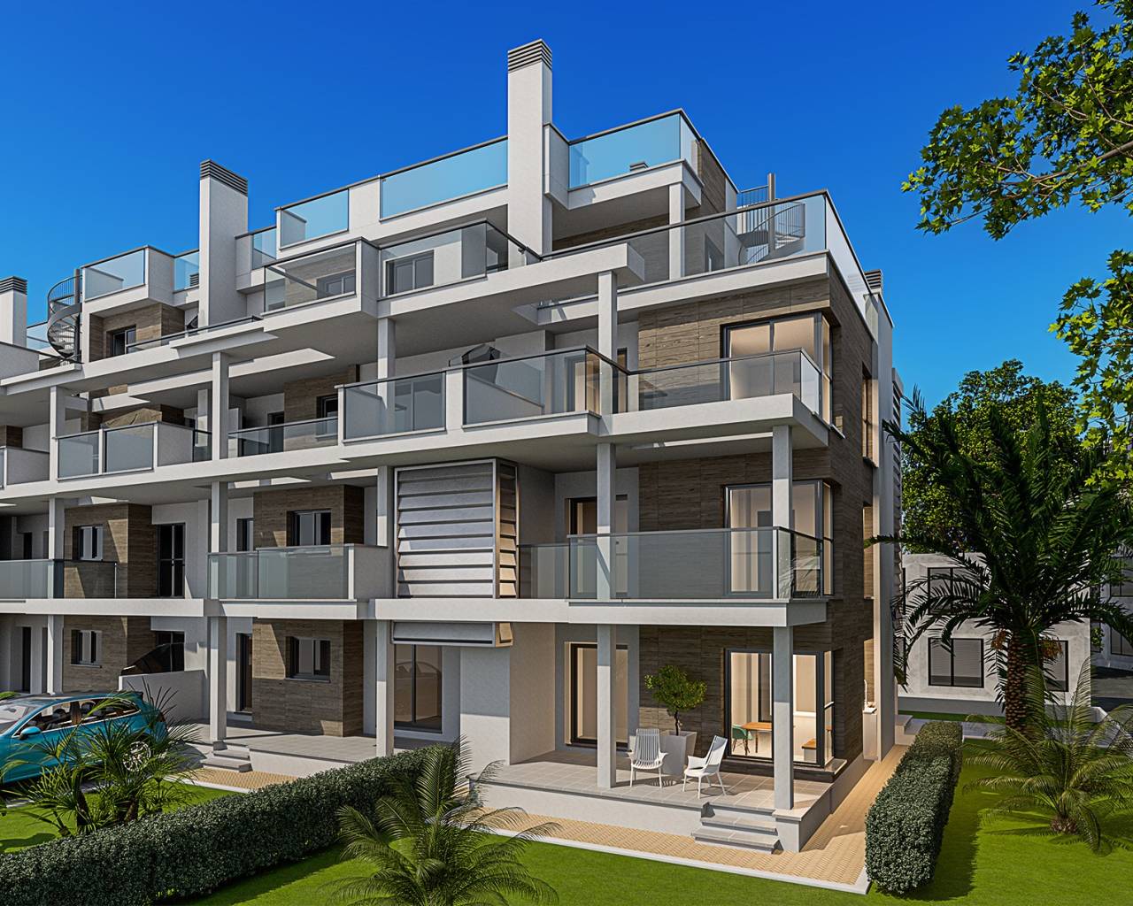 House in Denia - view 1