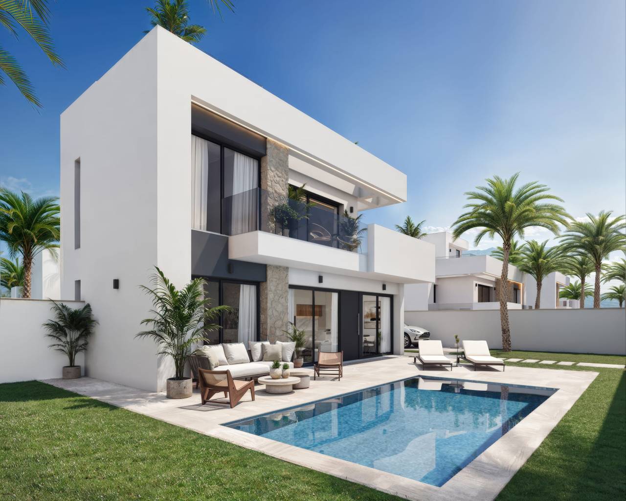 House in Torre del Rame - view 1