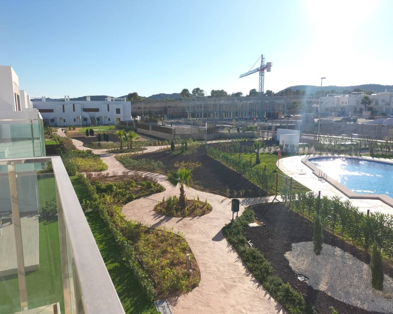 House in El Tocino - view 1