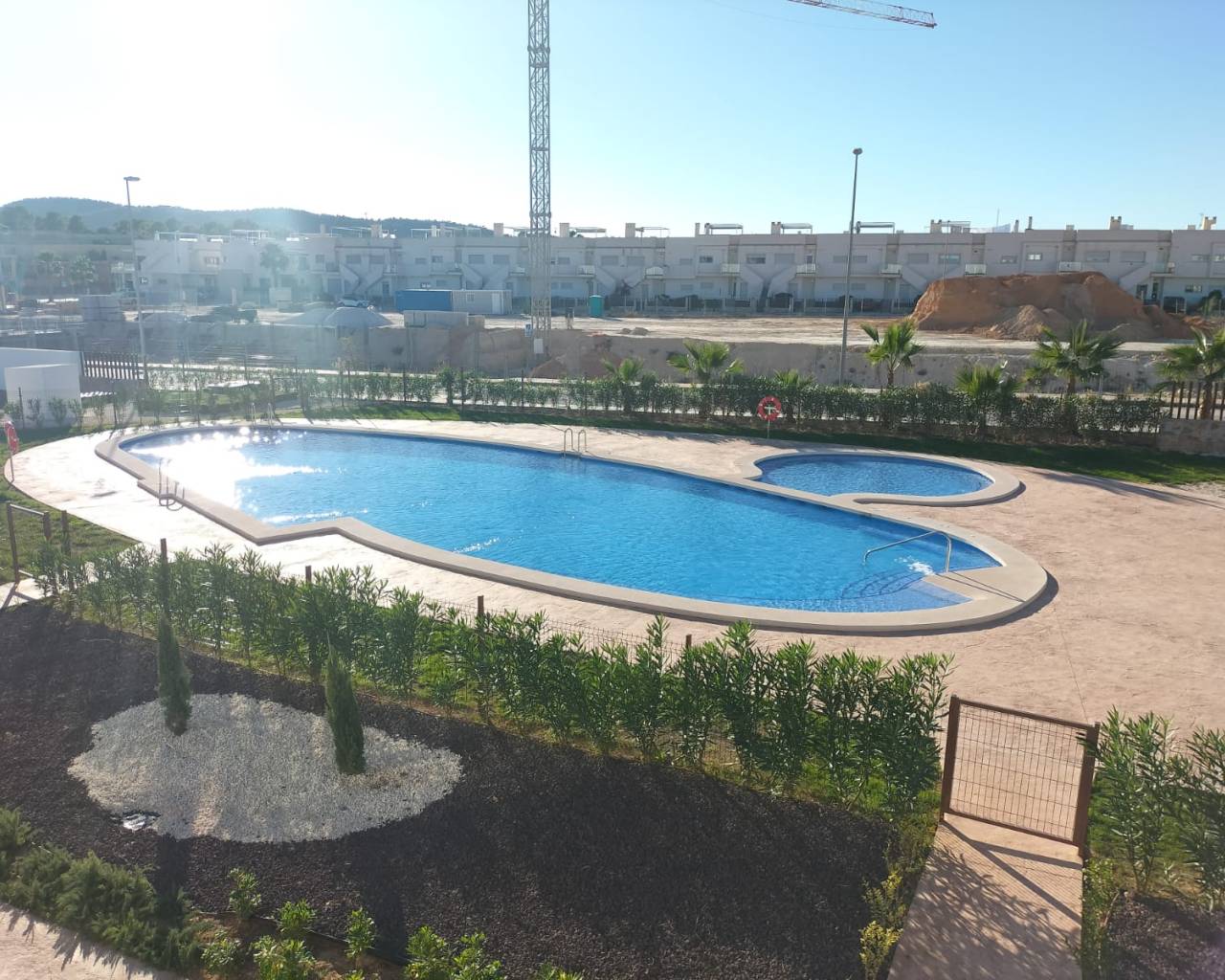 Apartment in El Tocino - view 1