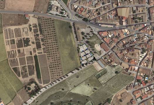 Obra Nueva - detached - Hondon de las Nieves