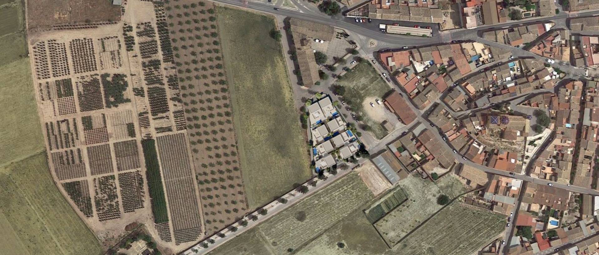 Obra Nueva - detached - Hondon de las Nieves