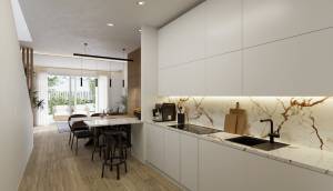 Obra Nueva - detached - Hondon de las Nieves