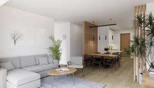 Obra Nueva - detached - Hondon de las Nieves