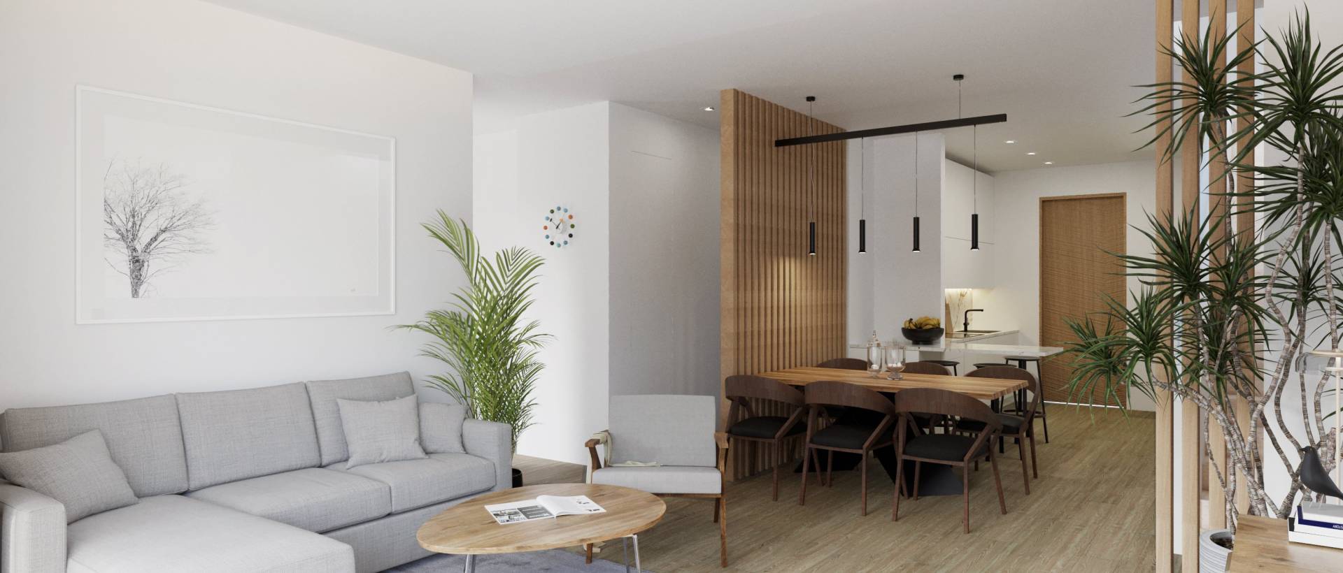 Obra Nueva - detached - Hondon de las Nieves