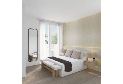 Obra Nueva - detached - Hondon de las Nieves