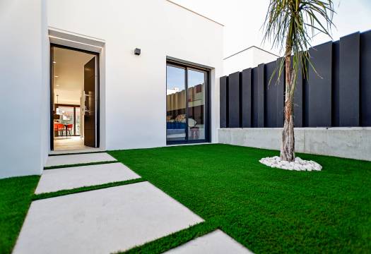 Obra Nueva - detached - Molina De Segura - Molina de Segura